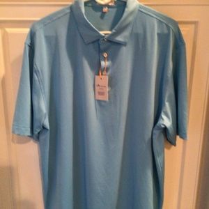 Peter Millar men’s Summer Comfort Golf Shirt XL